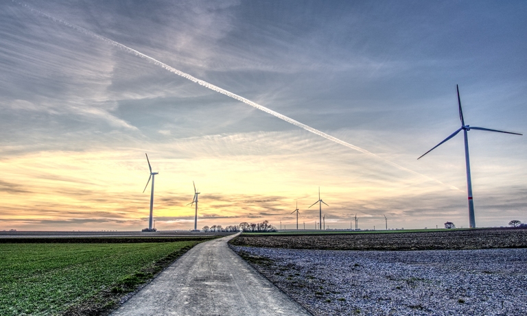 Beschleunigung des Ausbaus der Windenergie