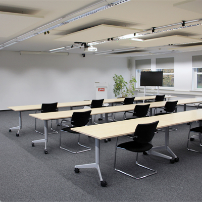 Seminar room