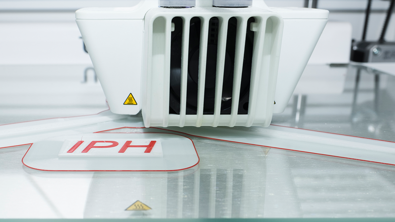 Dienstleistungen im Bereich Additive Fertigung und 3D-Druck