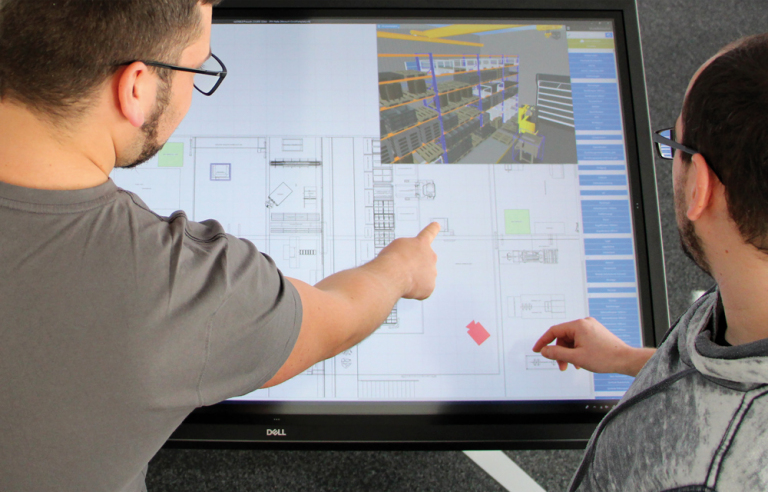 Entwicklung neuer Produktionstechnik-Trends am IPH