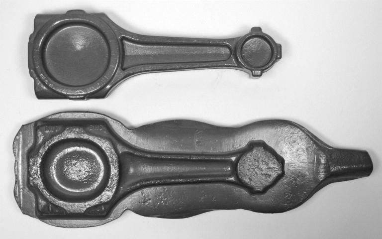 Optimierung des Materialeinsatzes durch alternative Fertigungstechnologien