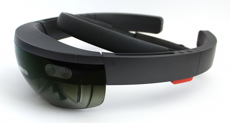 Mit AR-Brille versperrte Sicht überwinden