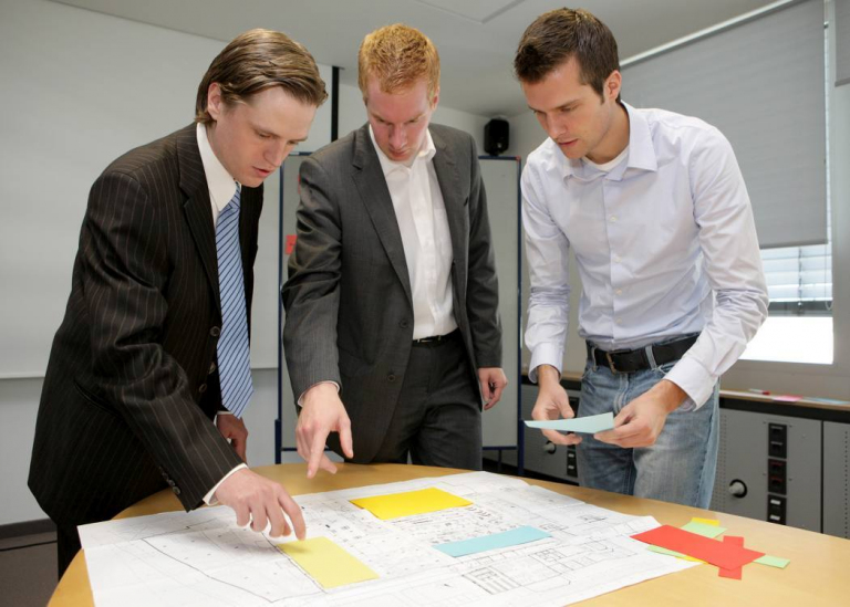 Direkte Umsetzung in Workshops