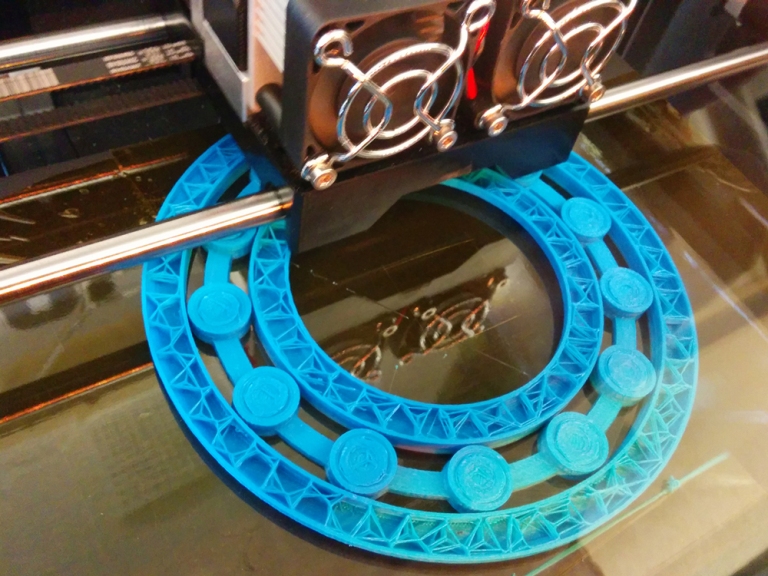 3D-Drucken für die Herstellung verschiedener Produkte