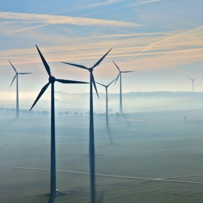 Forschung zum Rückbau von Windenergieanlagen