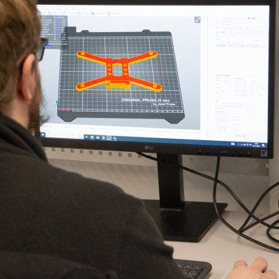 Software für Additive Fertigung