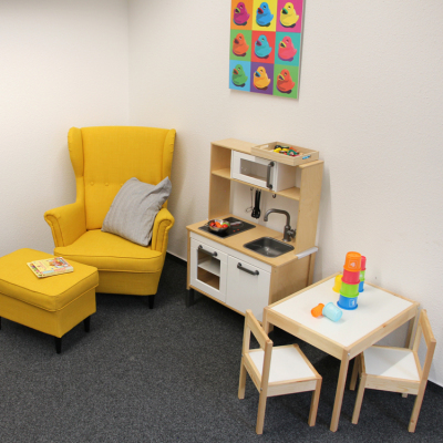 Parent-child office