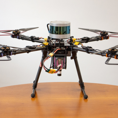 Research drone