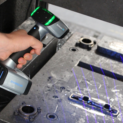 Laser scanner