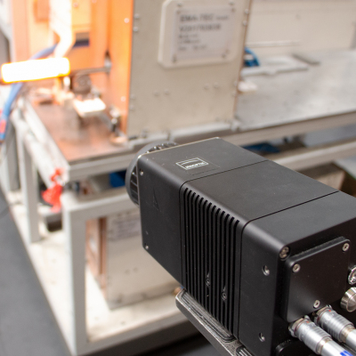 Thermographic camera
