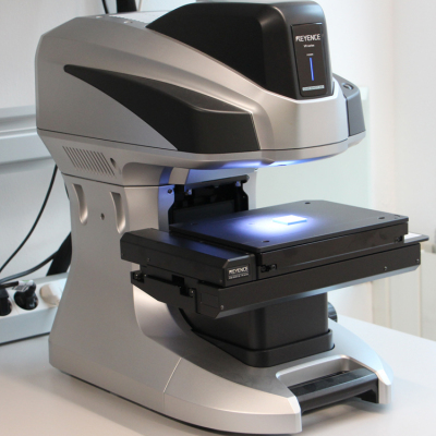 3D profilometer