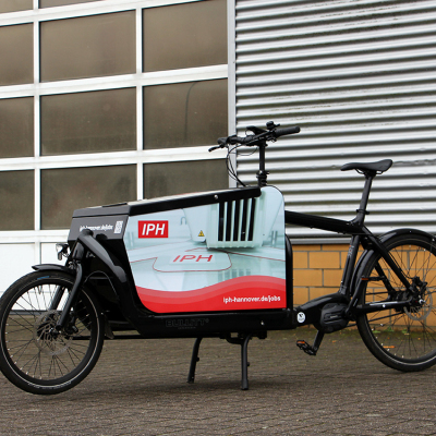 Cargo bike